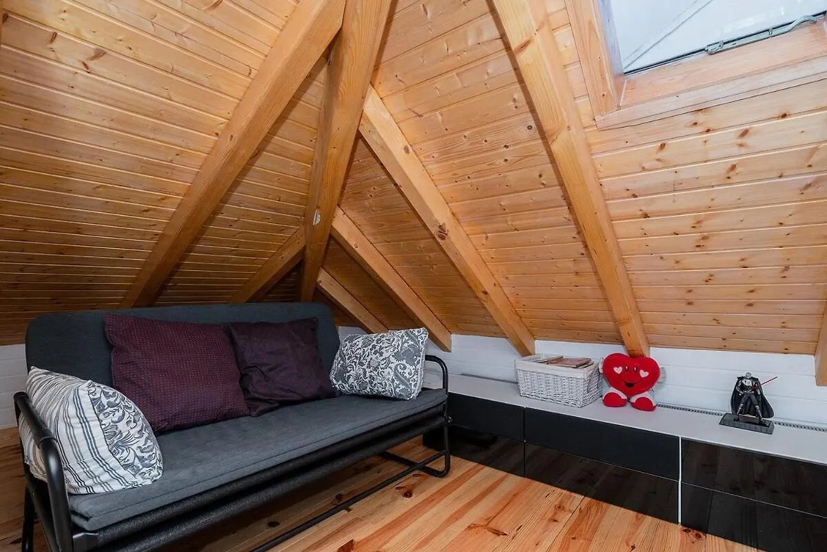 Attic Apartment With Balcony In Bairro Alto Lisbon